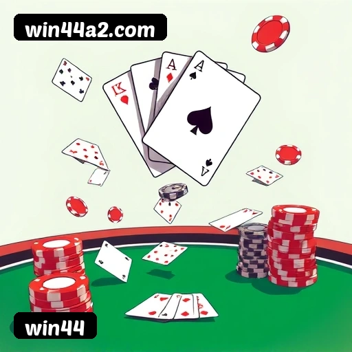 win44 Logo